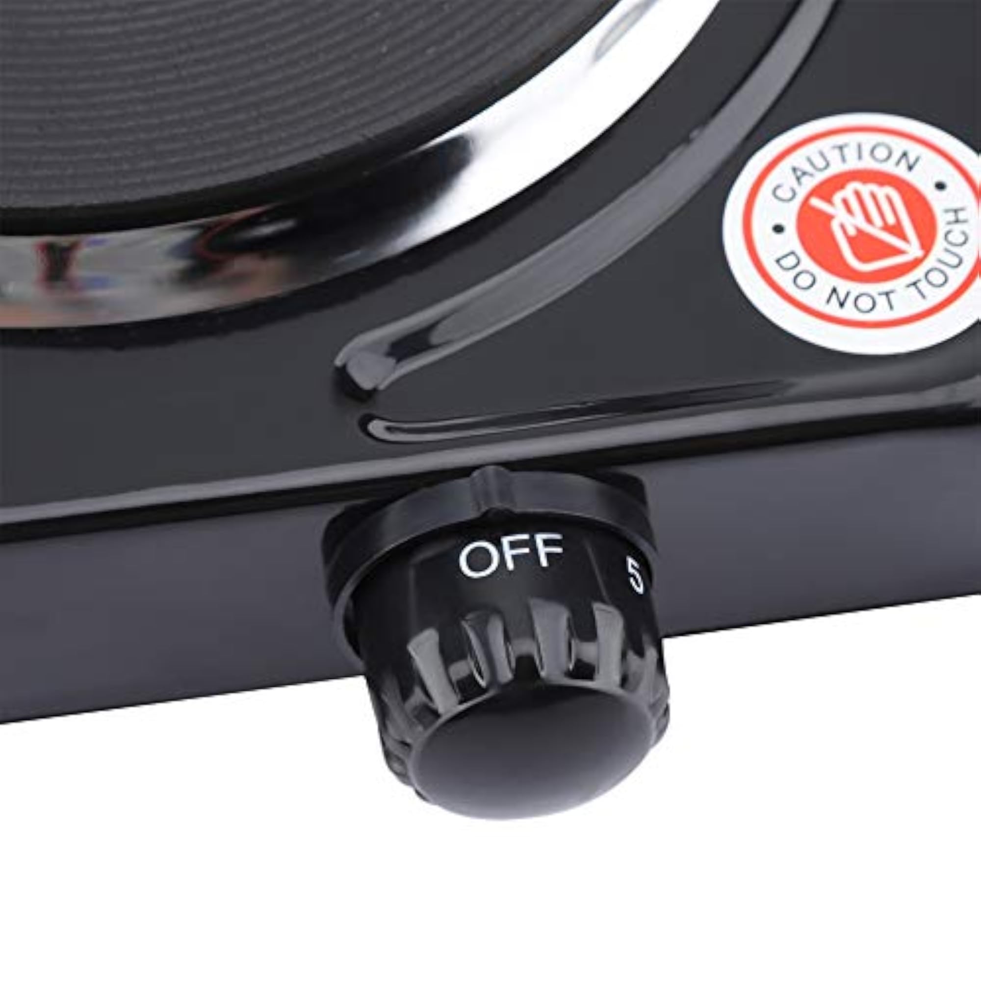 Electric Hot Plate for Home Cooking